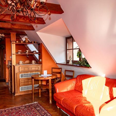 Apartamenty Molus Na Rynku Staromiejskim Stary Toruń Eksteriør billede