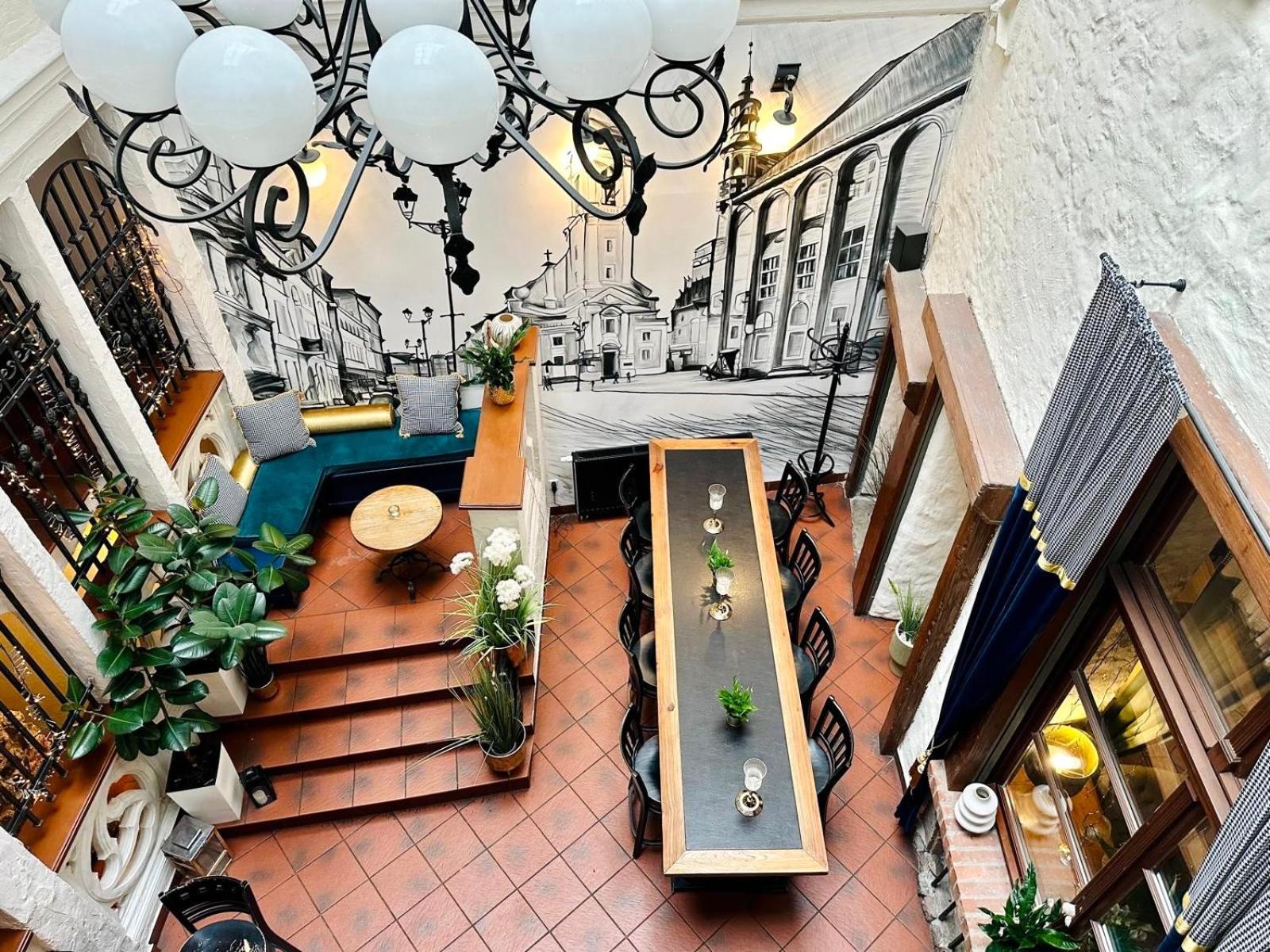 Apartamenty Molus Na Rynku Staromiejskim Stary Toruń Eksteriør billede