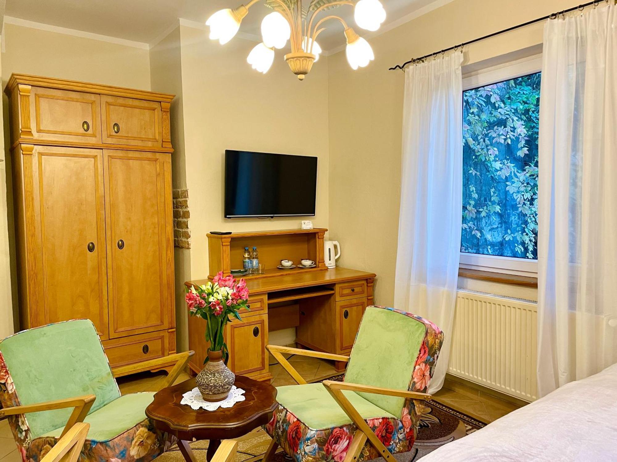 Apartamenty Molus Na Rynku Staromiejskim Stary Toruń Værelse billede