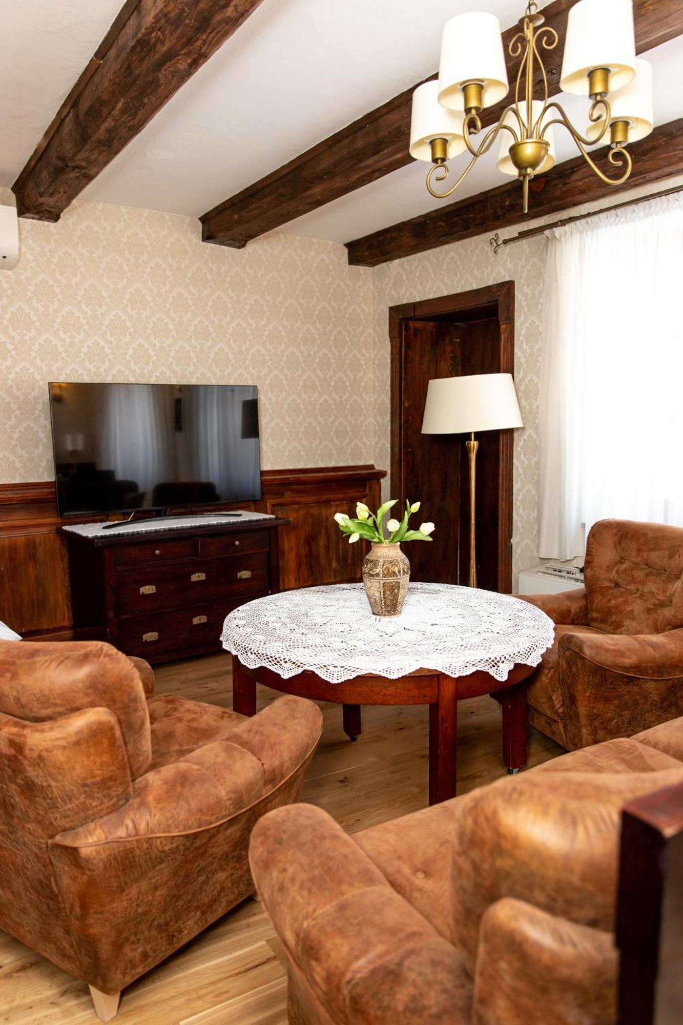 Apartamenty Molus Na Rynku Staromiejskim Stary Toruń Eksteriør billede