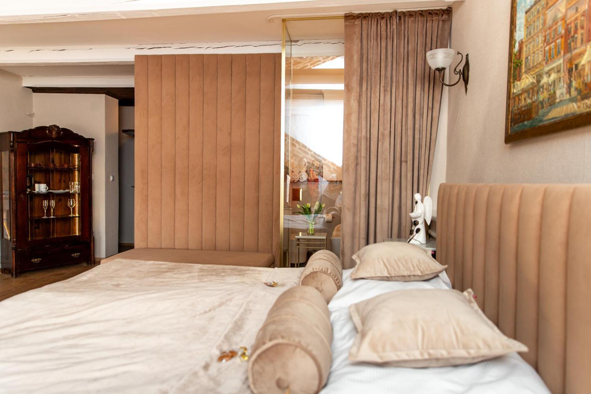 Apartamenty Molus Na Rynku Staromiejskim Stary Toruń Eksteriør billede