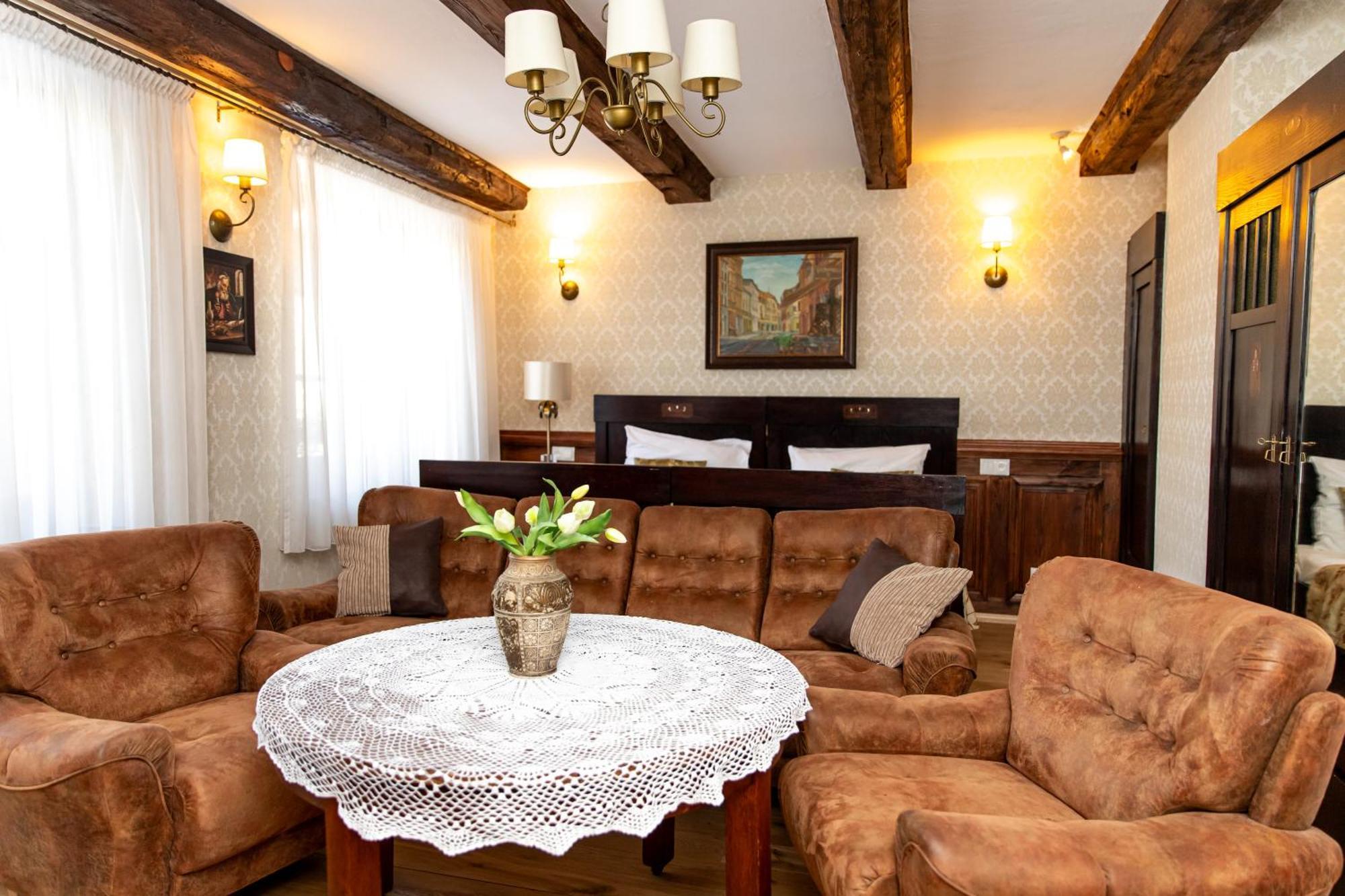 Apartamenty Molus Na Rynku Staromiejskim Stary Toruń Eksteriør billede