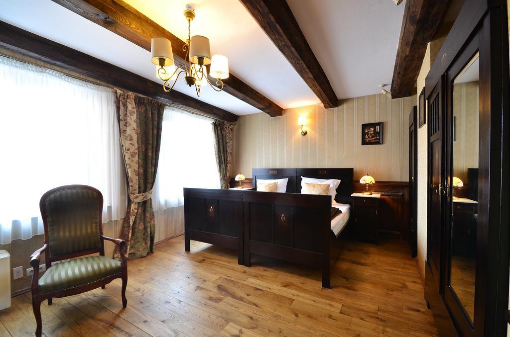 Apartamenty Molus Na Rynku Staromiejskim Stary Toruń Værelse billede