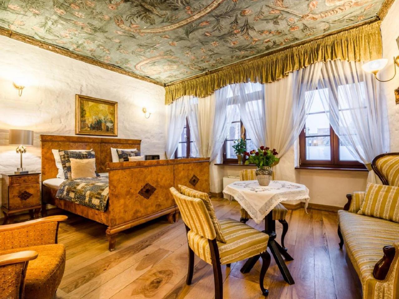 Apartamenty Molus Na Rynku Staromiejskim Stary Toruń Eksteriør billede