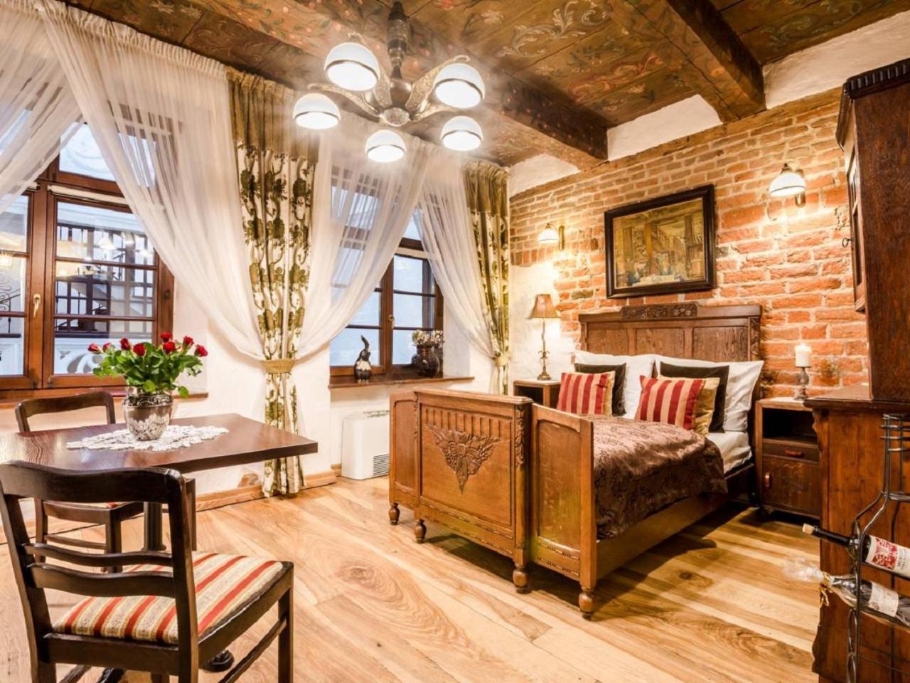 Apartamenty Molus Na Rynku Staromiejskim Stary Toruń Eksteriør billede
